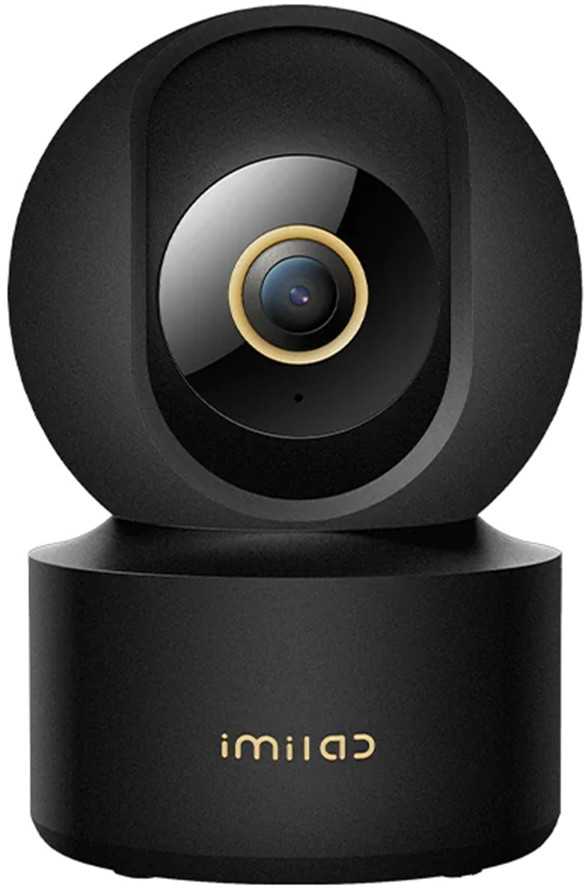 Xiaomi IMILAB Home Security Camera C22 360 5MP WiFi black (CMSXJ60A/BK) thumbnail
