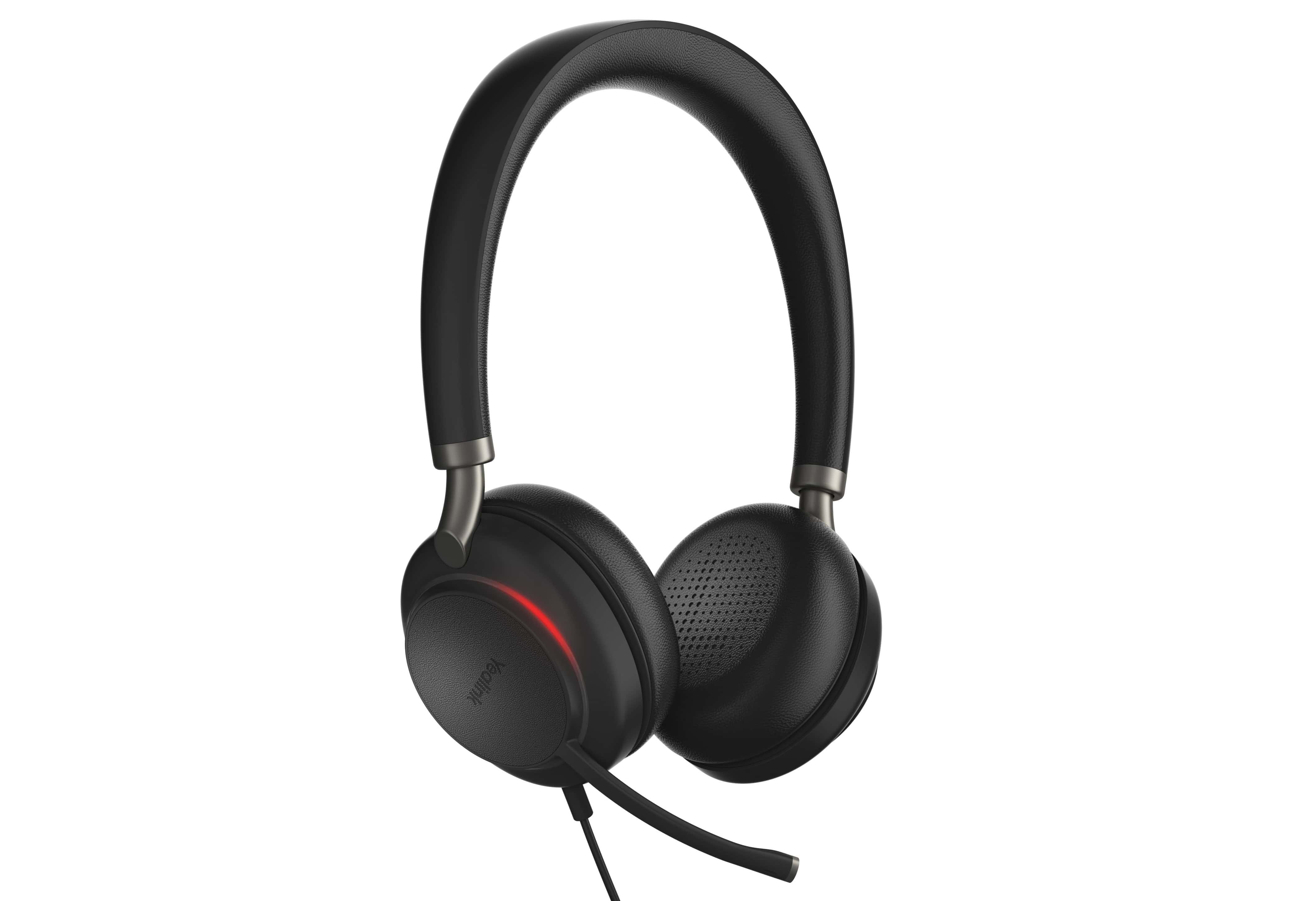Yealink UH37 Dual headset on USB connector (UH37DUALUC) thumbnail