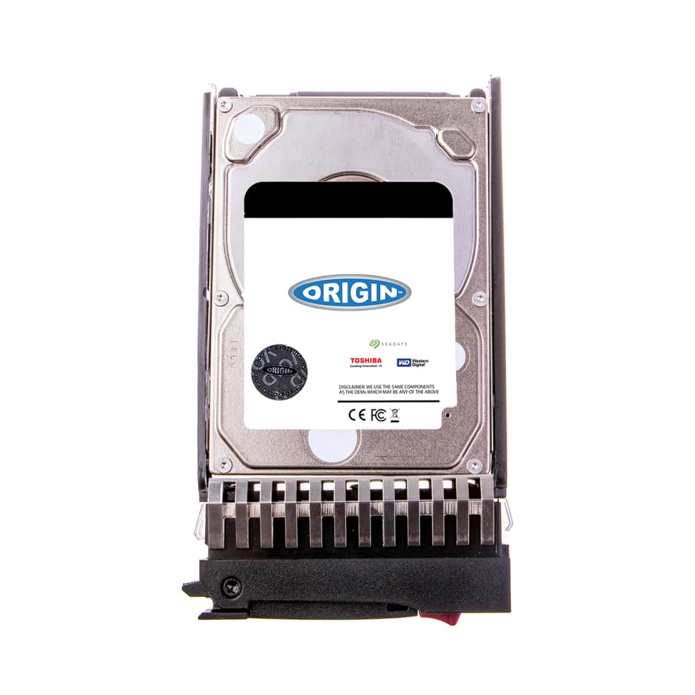Origin Storage J9F48A-OS interne harde schijf 2.5 1200 GB SAS (J9F48A-OS) thumbnail