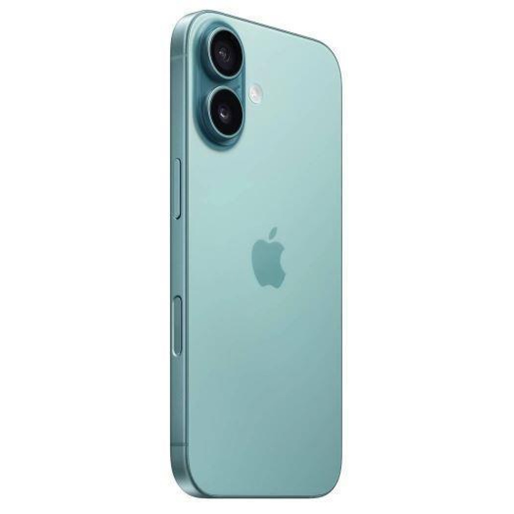 Apple iPhone 16 Plus -128GB -Teal (MXVY3SX/A) thumbnail