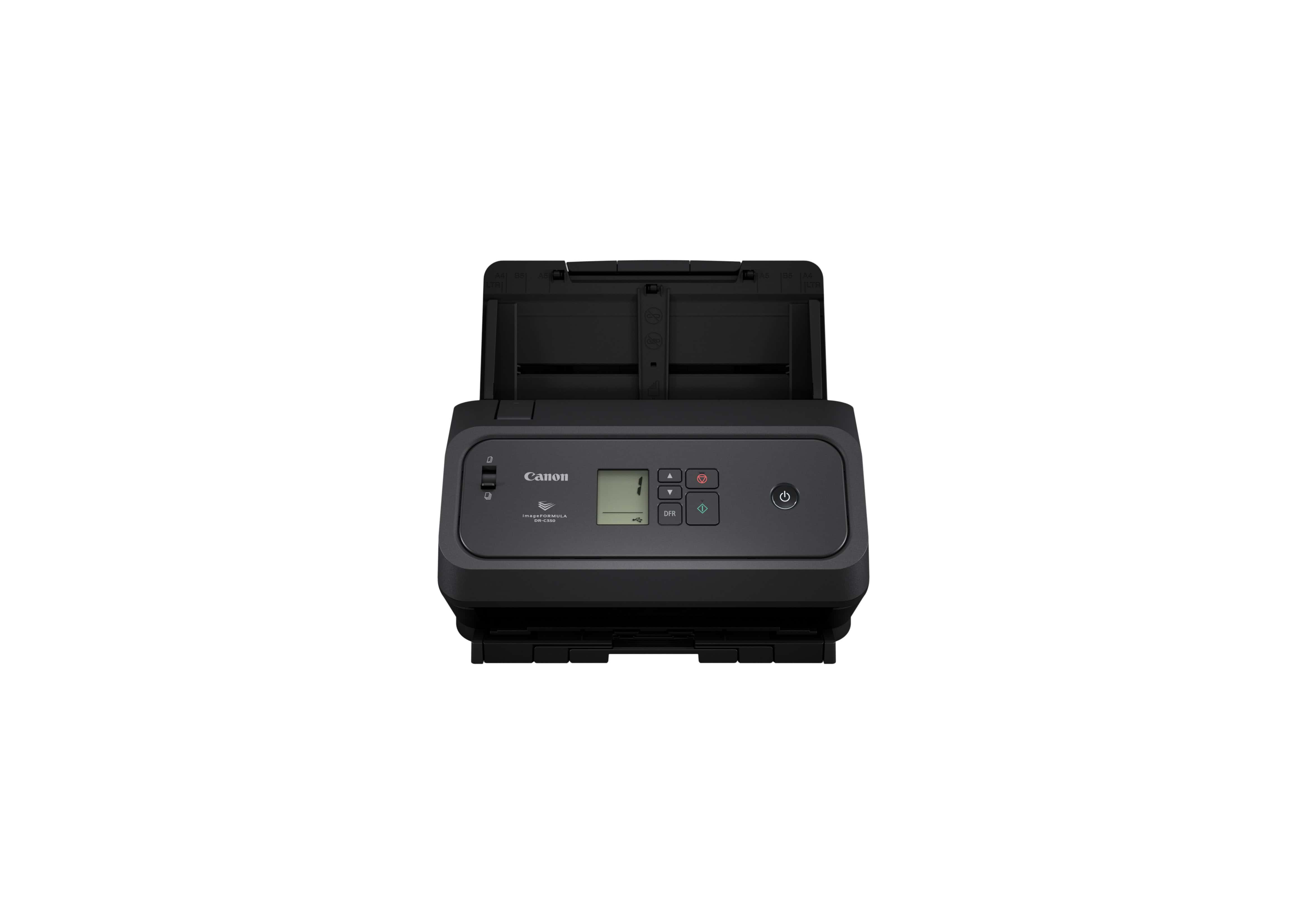 Canon 7290C003 scanner ADF-scanner 600 x 600 DPI A4 Zwart (7290C003) thumbnail