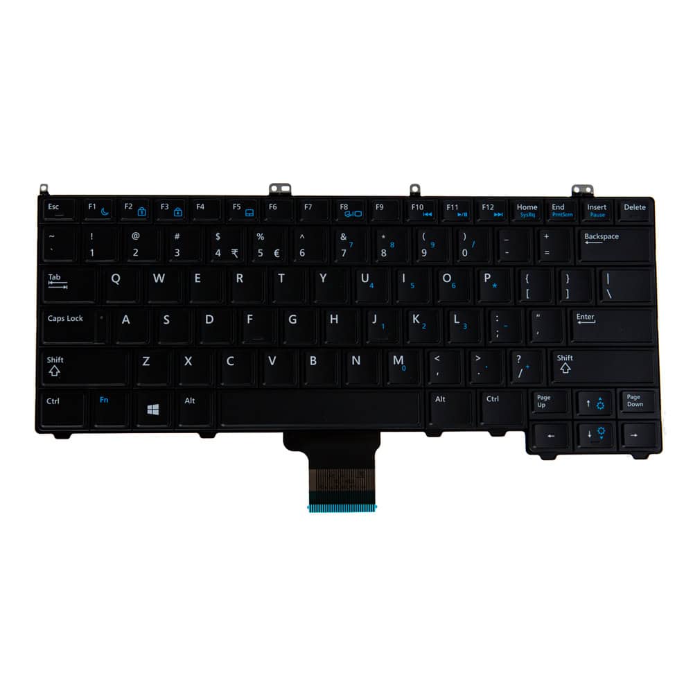 Origin Storage KB-18YPJ laptop reserve-onderdeel Toetsenbord (KB-18YPJ) thumbnail