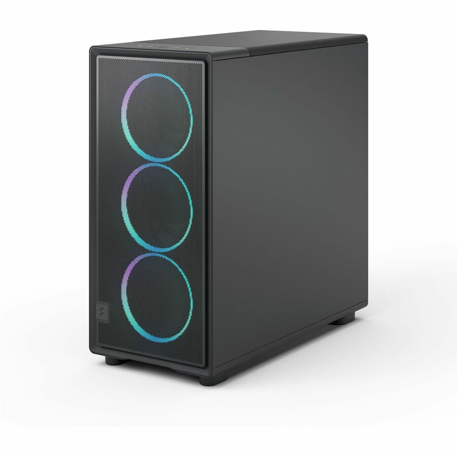 Fractal Design Epoch XL Black TG RGB | PC-Gehäuse (FD-C-EPO1X-04) thumbnail
