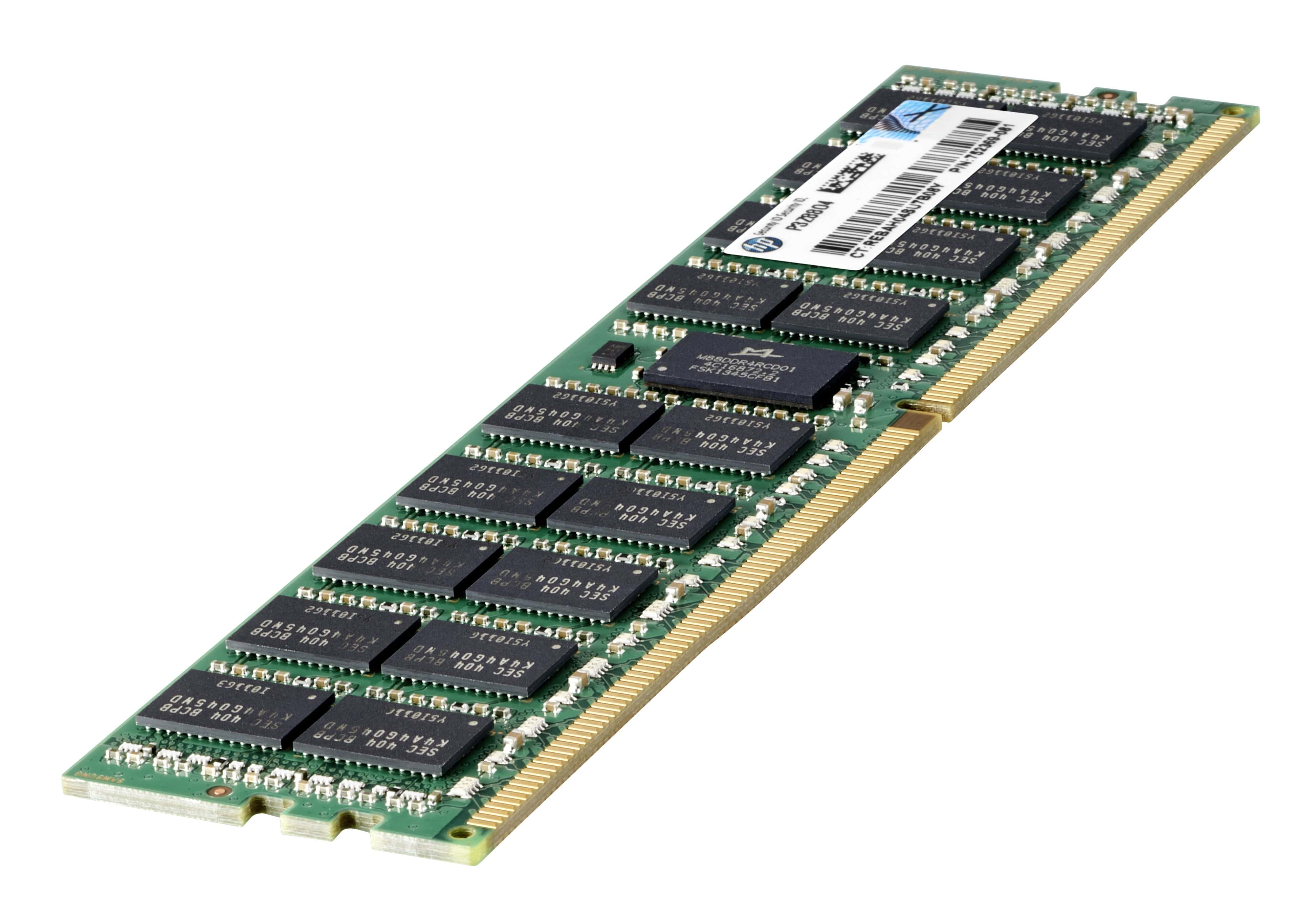 HP 4GB 2Rx8 (647907-B21-RFB) thumbnail