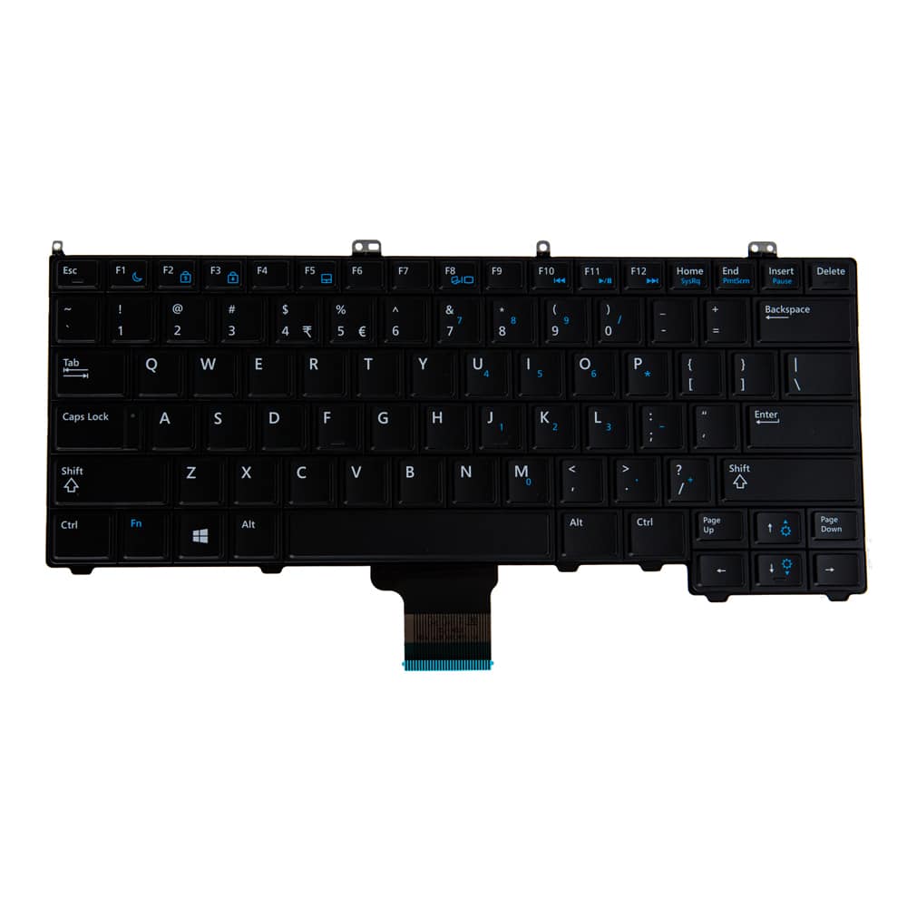 Origin Storage KB-346TJ notebook reserve-onderdeel Toetsenbord (KB-346TJ) thumbnail
