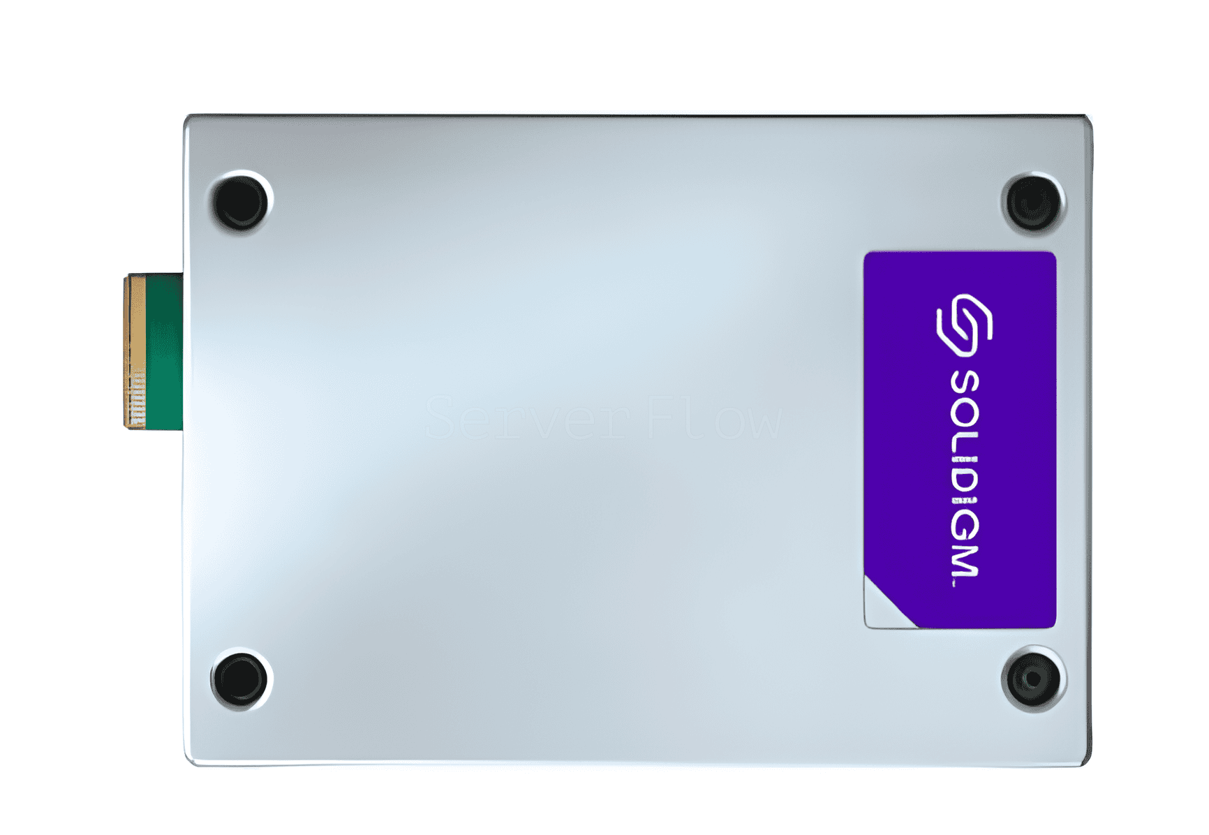 Intel SSD/P5336 7.68TB E3.S 7.5mm PCIe 4 SPk (SBFPFABV076T001) thumbnail