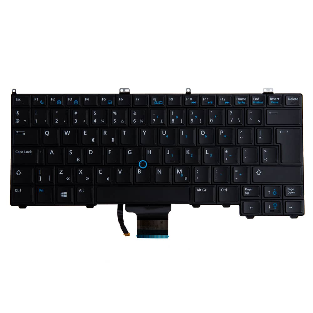 Origin Storage KB-3DCT7 notebook reserve-onderdeel Toetsenbord (KB-3DCT7) thumbnail