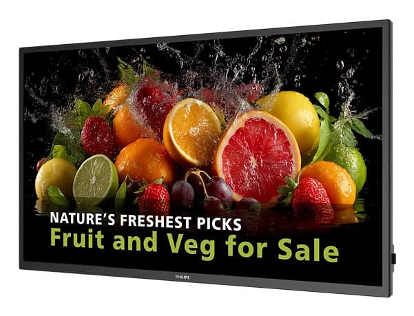 Philips 5000 series 32BDL5050D/00 beeldkrant 81,3 cm (32") LCD Wifi 500 cd/m² Full HD Type processor Android (32BDL5050D/00) thumbnail