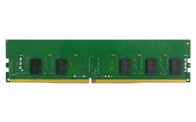QNAP RAM-32GDR4ECK1-RD-3200 geheugenmodule 32 GB 1 x 32 GB DDR4 288-pin DIMM ECC (RAM-32GDR4ECK1-UD-3200) thumbnail