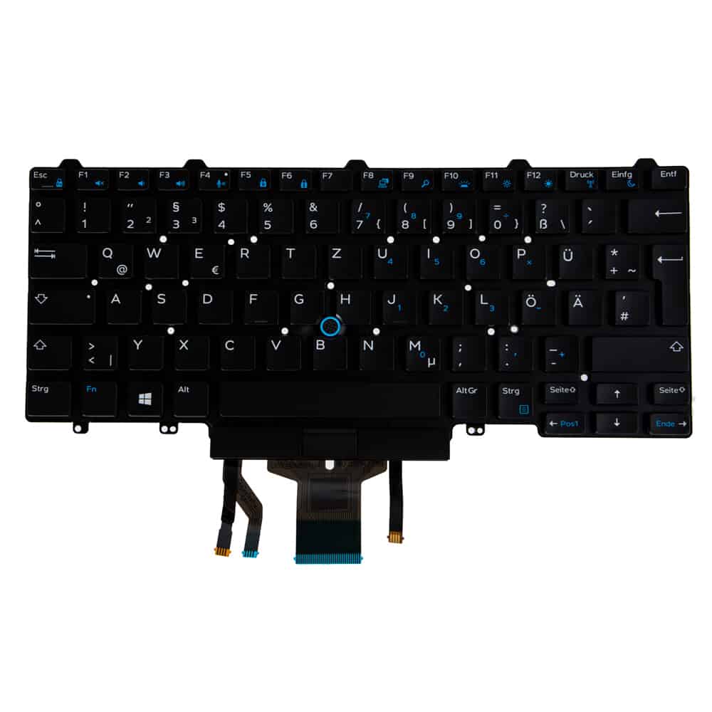 Origin Storage KB-4JPX1 notebook reserve-onderdeel Toetsenbord (KB-4JPX1) thumbnail