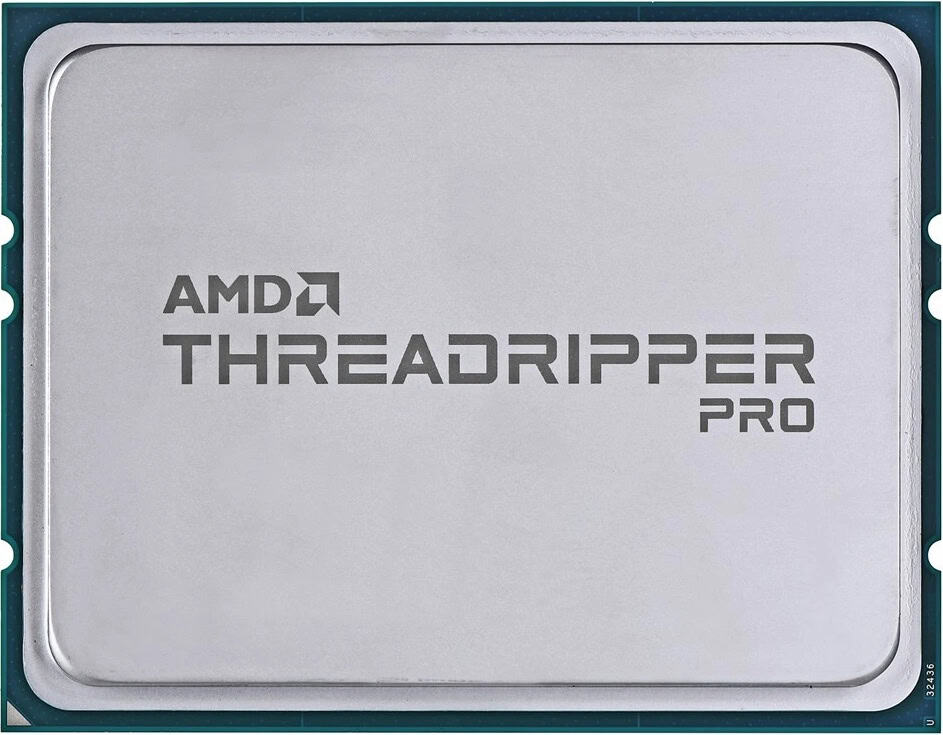 AMD Ryzen ThreadRipper PRO 5995WX - 2.7 GHz - 64 cores (100-00000444WOF) thumbnail