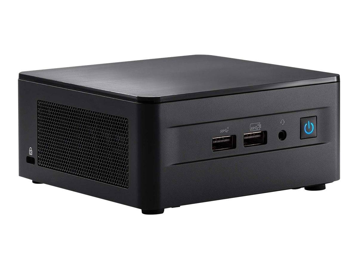 Asus NUC Barebone NUC12WSKV7 vPro Wall Street Canyon Wall Street Canyon i7 NUC Kit Slim vPro w/o Cord (90AB2WSK-MRE100) (90AB2WSK-MRE100) thumbnail