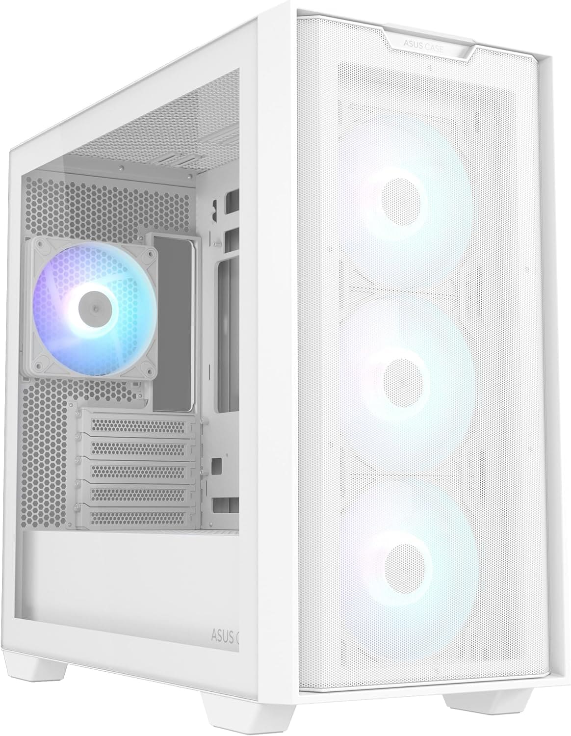 ASUS SMALL TOWER - MATX - MITX - 2 X USB 3.2 GEN1 (90DC00H3-B09000) thumbnail