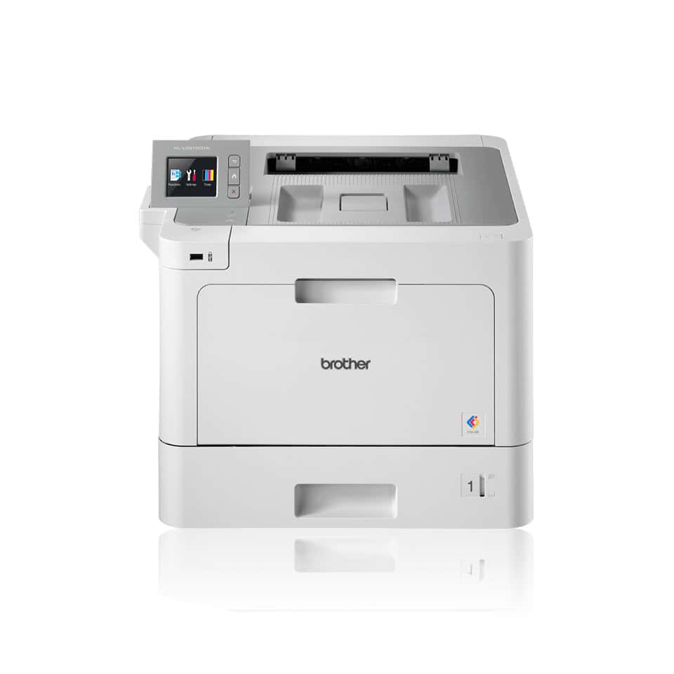 Brother HL-L9310CDW laserprinter Kleur 2400 x 600 DPI A4 Wifi (HLL9310CDW) thumbnail
