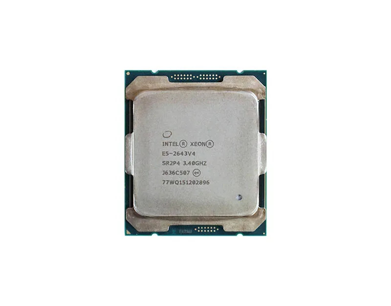 Dell Xeon E5-2683V4 - 2.1 GHz - 16 cores - 32 threads - 40 MB cache - for PowerEdge C4130, C6320, FC430, (338-BJFI) thumbnail
