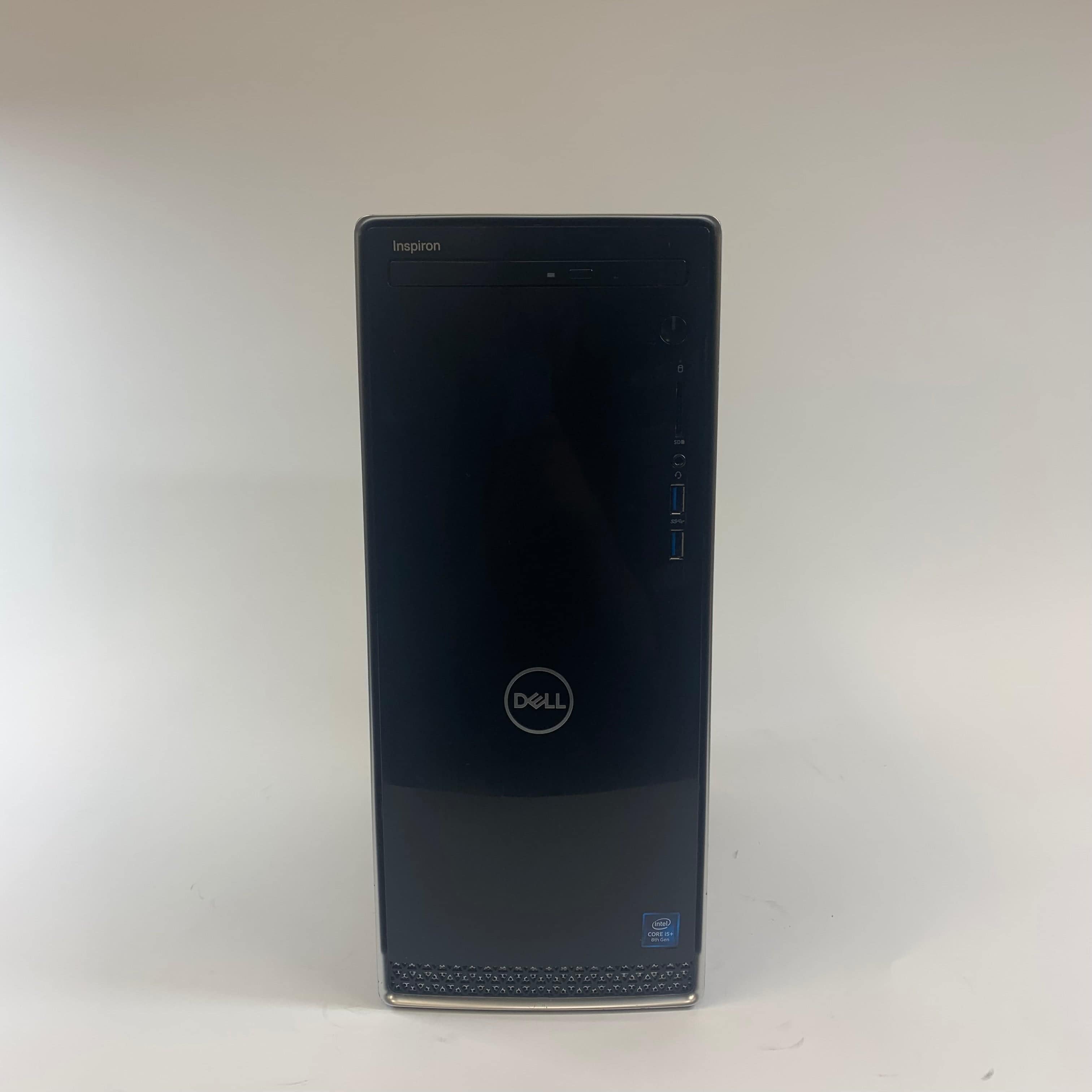 Dell Pro Max Slanke Desktop / Intel Core Ultra 7 265 (20 cores - tot 5 - 3 GHz - 65 W) / NVIDIA RTX A1000 - 8 GB GDDR6 - 4 mDP n (3400018088582.1-1) thumbnail