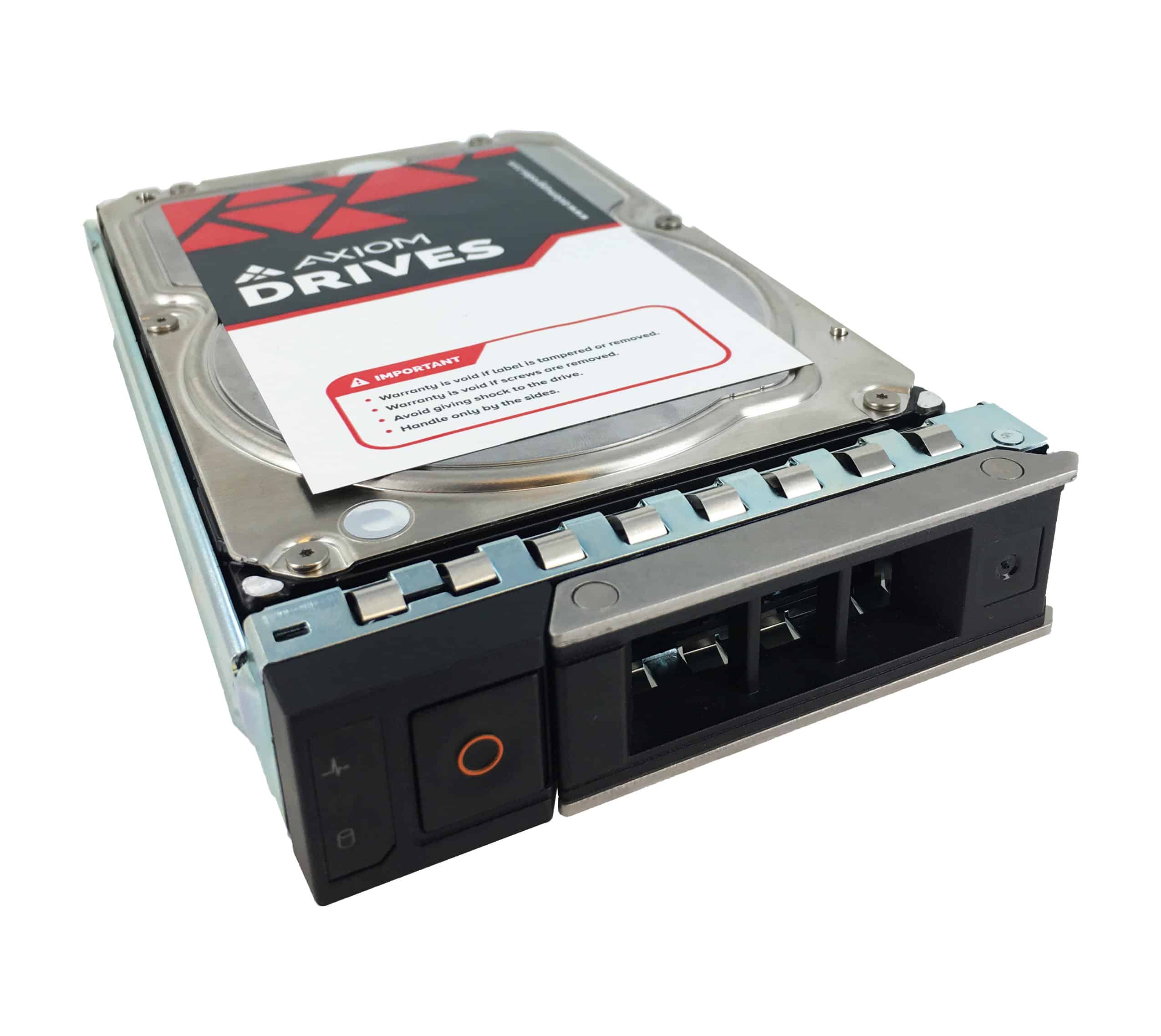 Dell 600GB 15K 2.5 SAS 12G 400-AJQV (400-AJRE) thumbnail