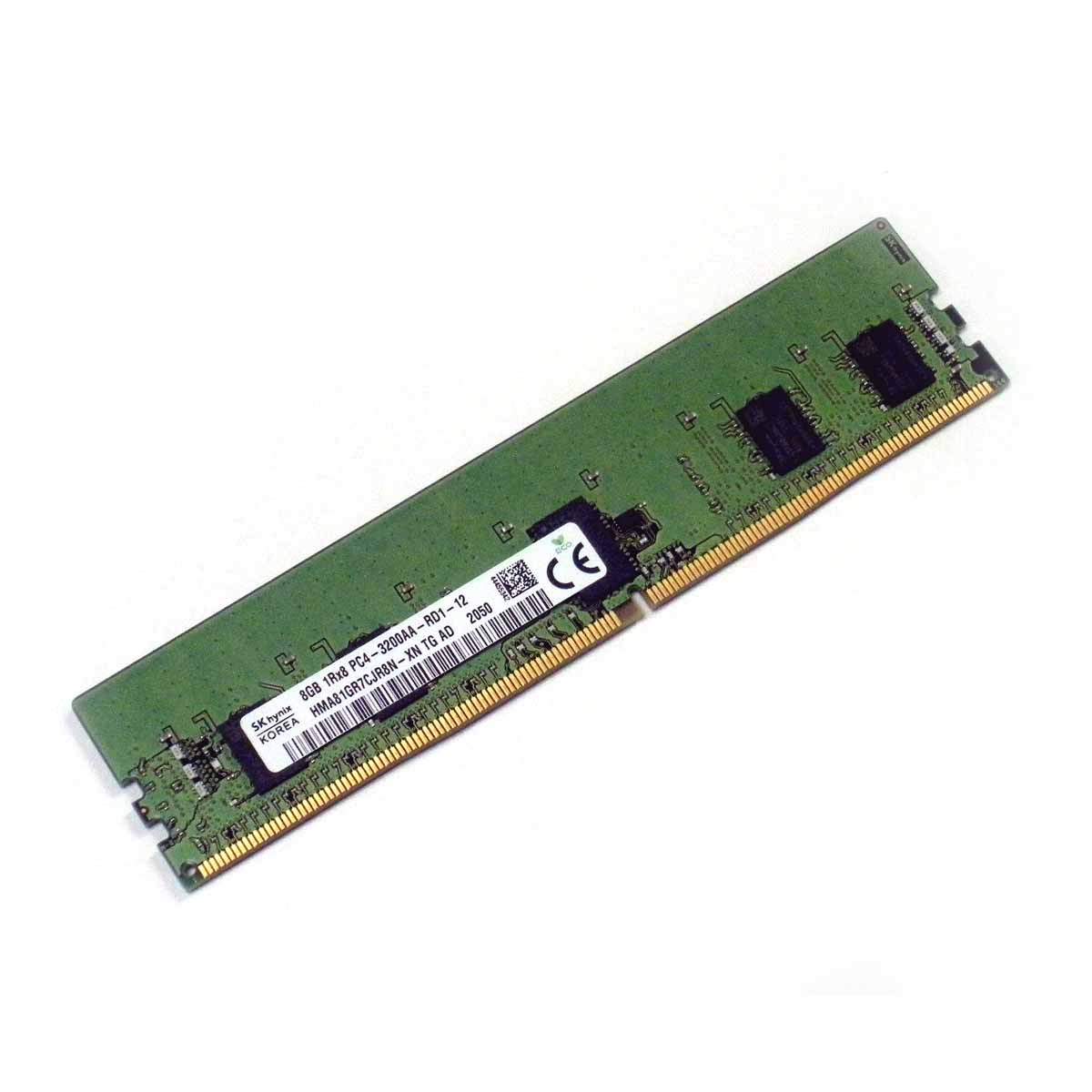 Dell 8GB (1*8GB) 1RX8 (AA783420-RFB) thumbnail