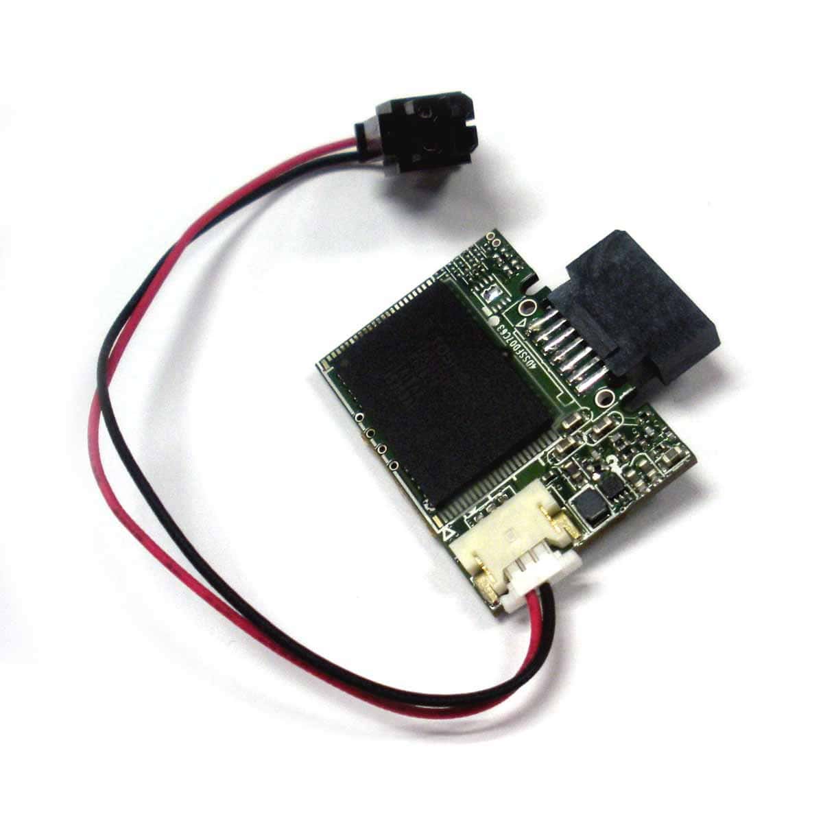 Dell 64GB SATA-DOM internal (K9R5M-RFB) thumbnail