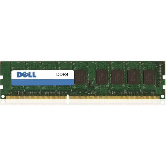 DELL 32GB (1*32GB) 2RX4 PC4-19200T-R DDR4-2400MHZ RDIMM (SNPCPC7GC/32G-T2) thumbnail