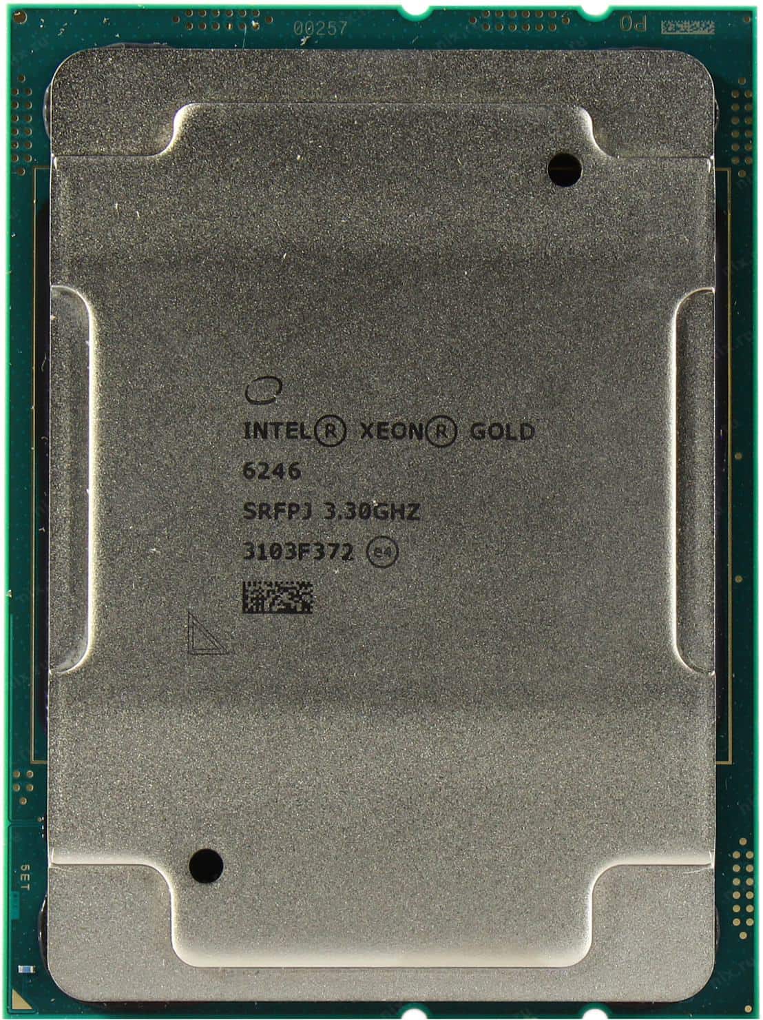 Fujitsu Intel Gold 6246 3.3GHz 12C 24.75MB 205W (CD8069504282905) thumbnail