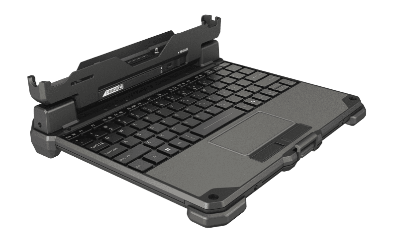 Getac F110- Detachable Keyboard 2.0 (UK) 1NOT (GDKBCP) thumbnail