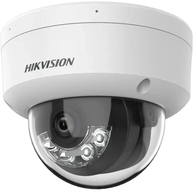 Hikvision DS-2CD3146G3-LISUY(2.8MM)(EF)O-STD/BLACK (311331135) thumbnail