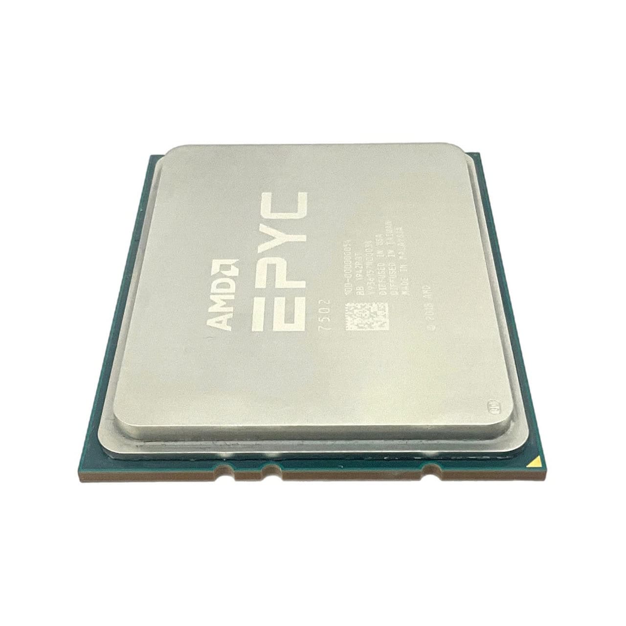 HP AMD EPYC 7502 (2.50GHz - 32C) CPU (100-000000054) thumbnail