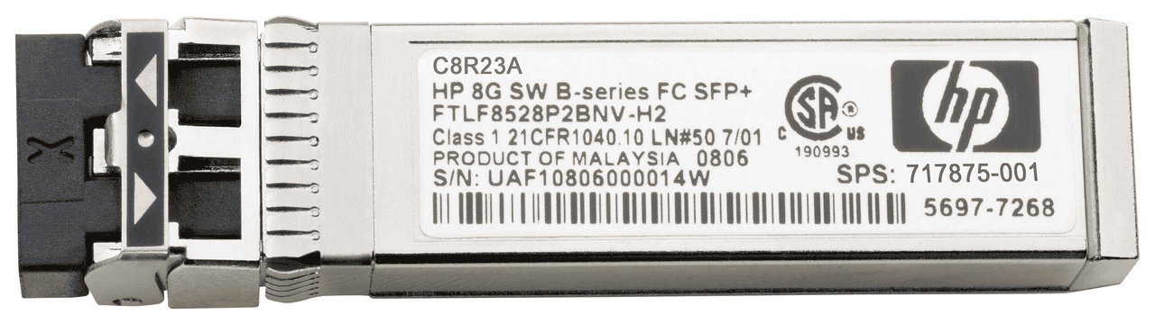 HP SFP 16Gb Fc (717874-001-RFB) thumbnail