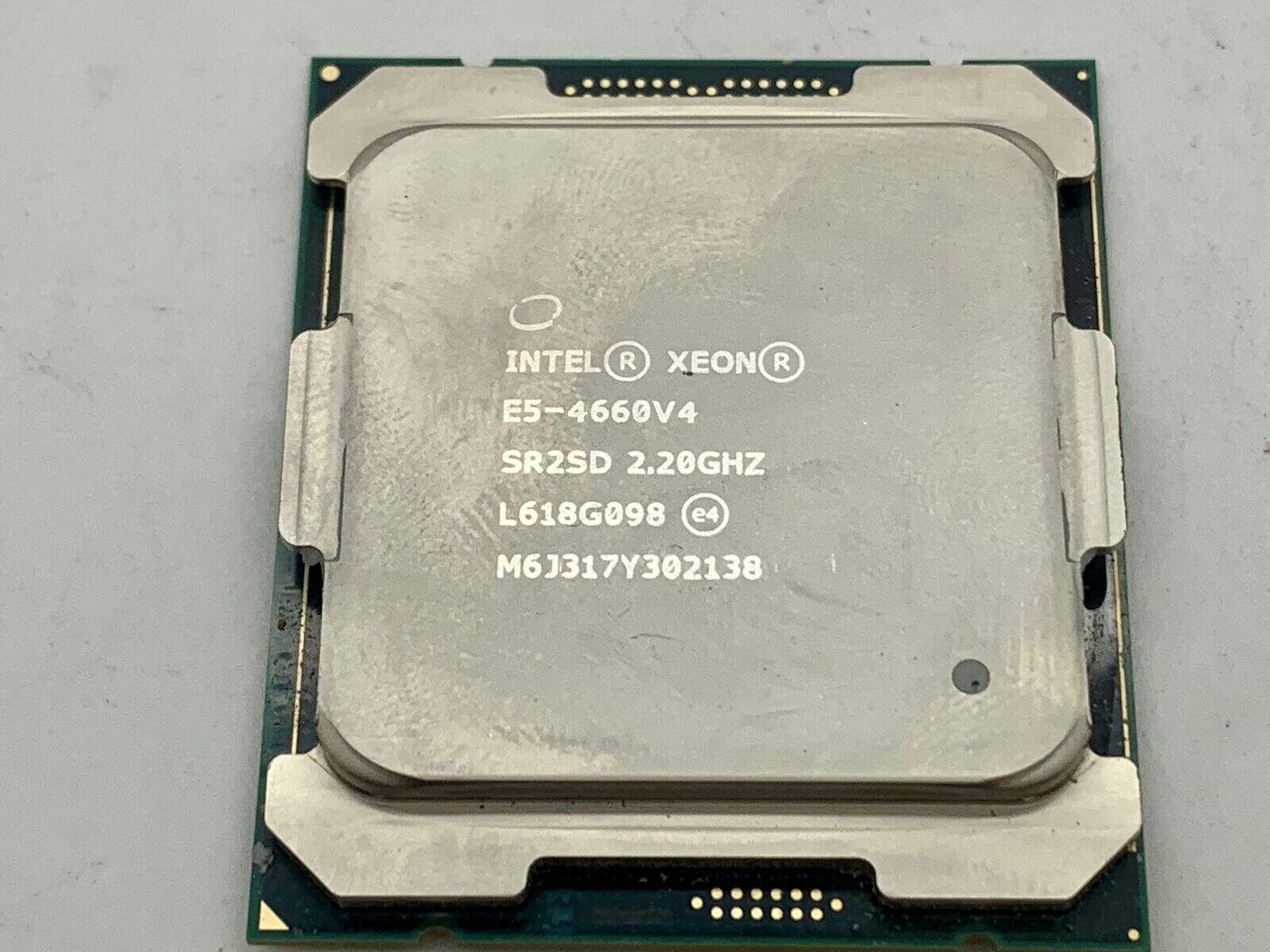HP INTEL XEON E5-4660 V4 CPU (SR2SD) thumbnail