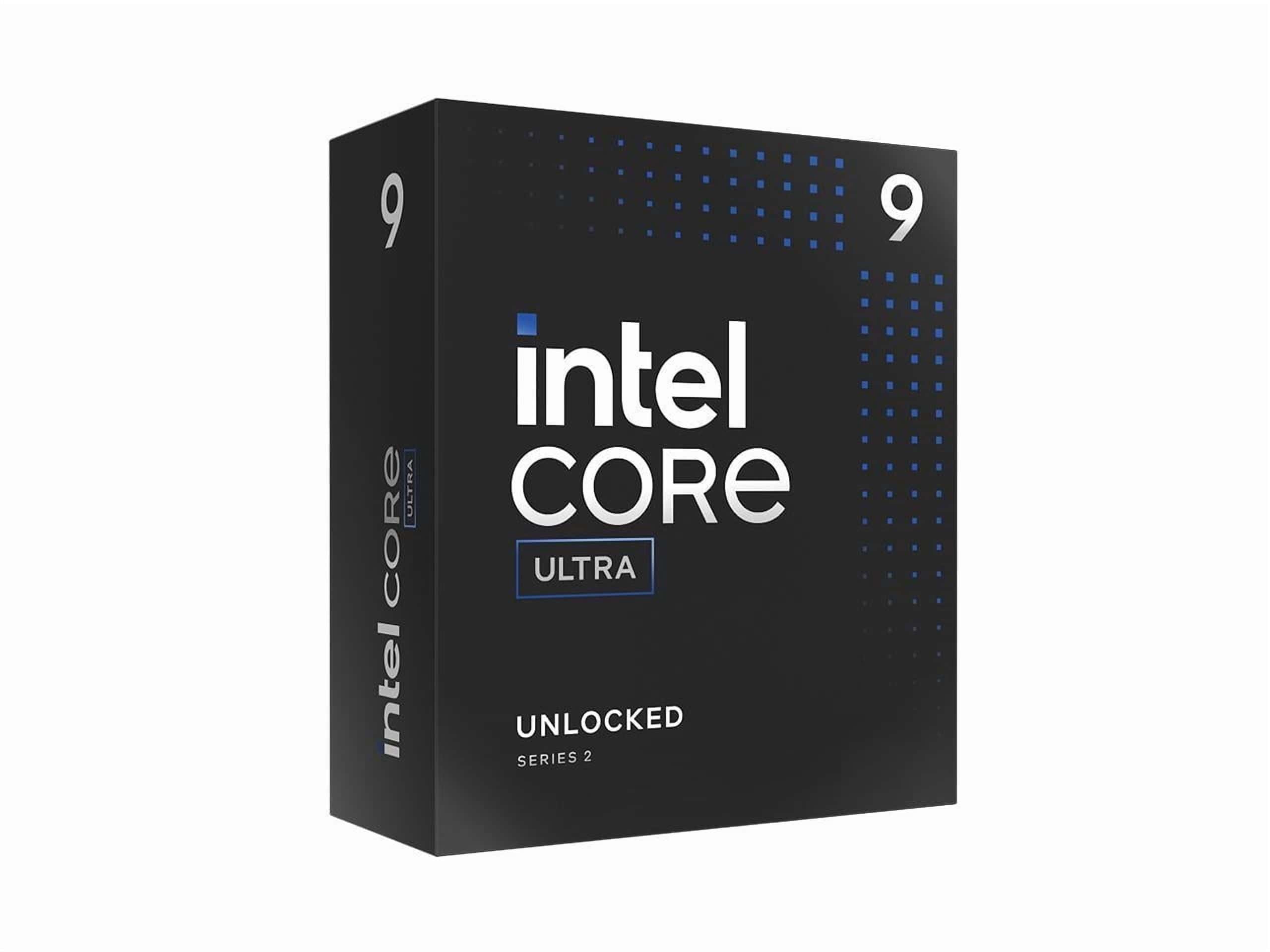 Intel BX8071514900KFSRN49 Core i9 14900KF Processor 6GHz Turbo Boost 192GB Memory Support (BX8071514900KFSRN49) thumbnail