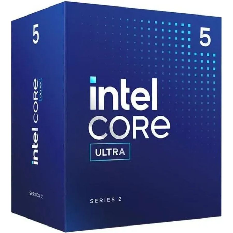 INTEL Core Ultra 5 225F 3,3GHz BOX LGA1851,20MB,10-cores,141W (BX80768225FSRQD2) thumbnail