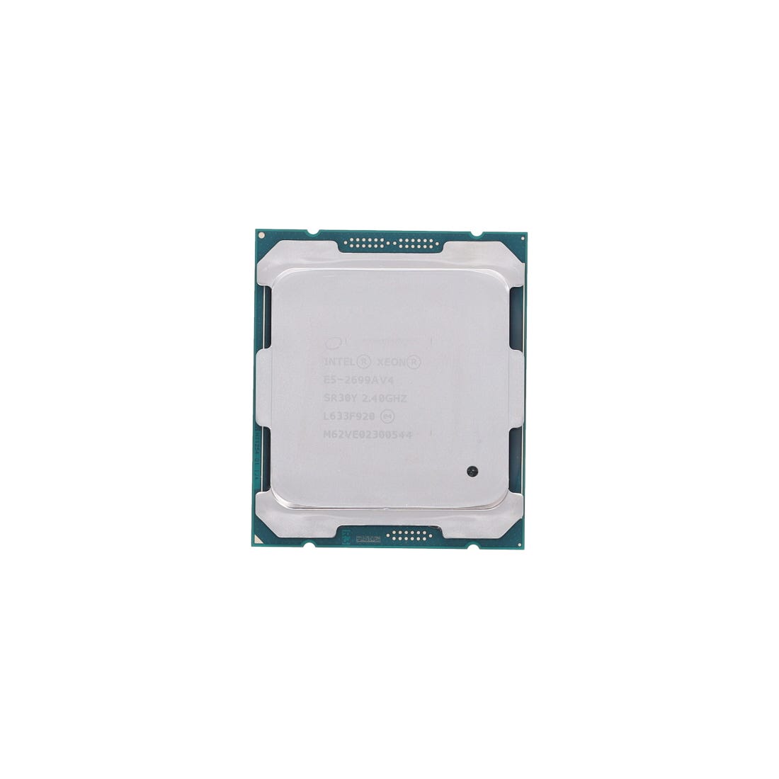 INTEL XEON 22 CORE CPU E5-2699AV4 55MB 2.40GHZ (SR30Y) thumbnail