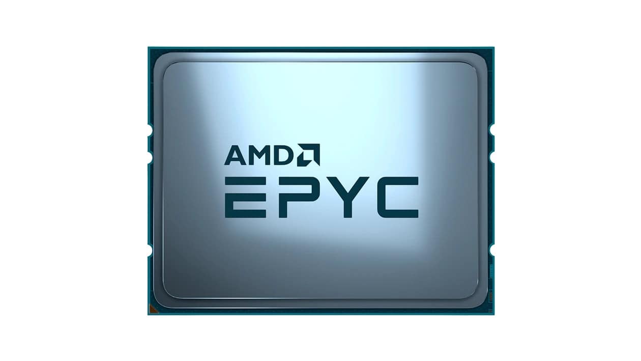 Lenovo EPYC AMD 7313 processor 3 GHz 128 MB L3 Lade (4XG7A63607) thumbnail