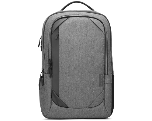 Lenovo Urban B730 43,9 cm (17.3") Rugzak Houtskool, Grijs (GX40X54263) thumbnail