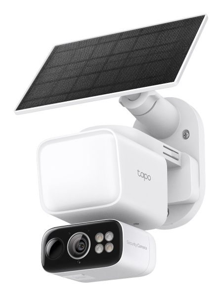 TP-Link TAPO C615F KIT bewakingscamera Dome IP-beveiligingscamera Buiten 2304 x 1296 Pixels Plafond/muur/paal (TAPO C615F KIT) thumbnail