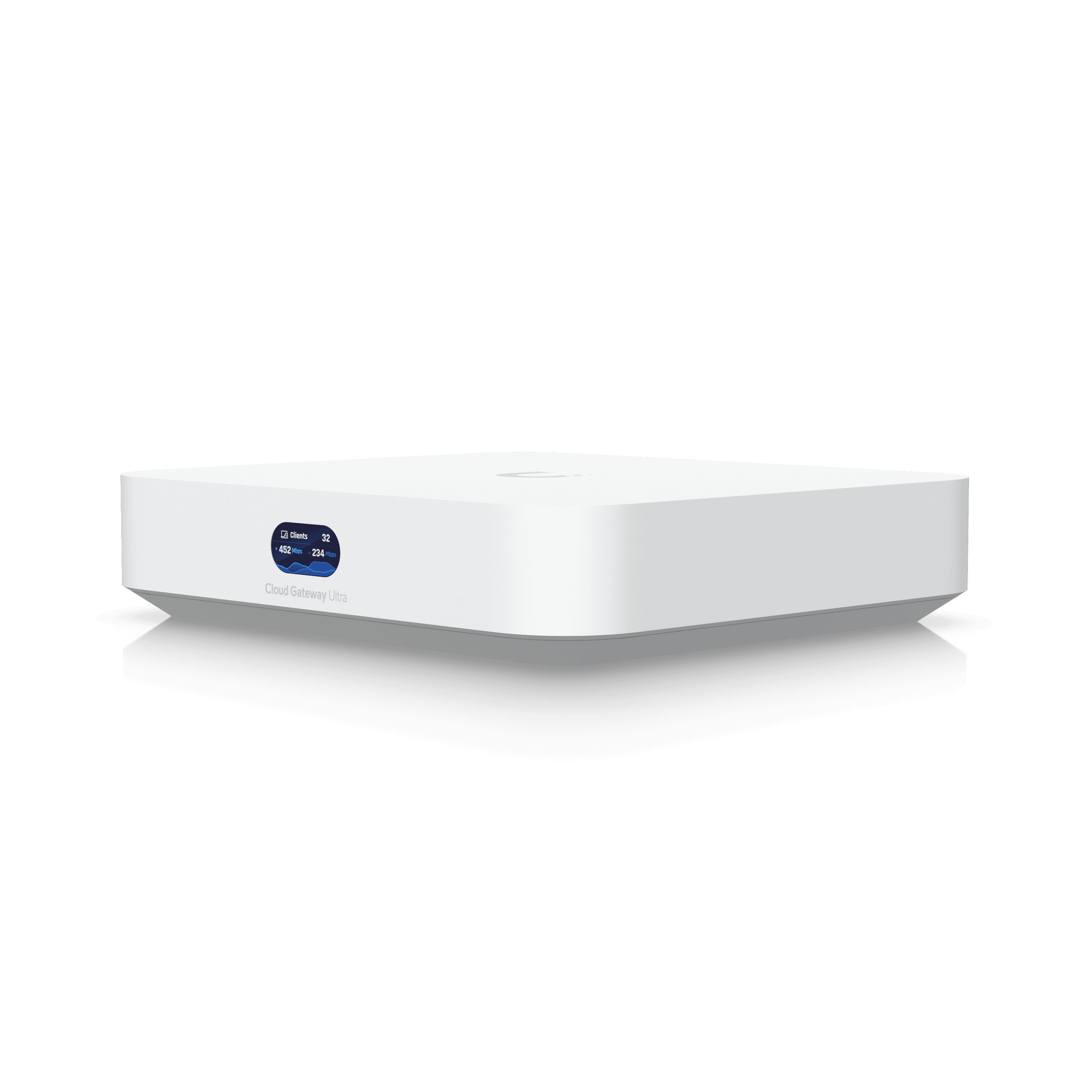 Ubiquiti ULTRA gateway/controller 1000 Mbit/s (UK PSU ONLY) (UCG-ULTRA-UK) thumbnail