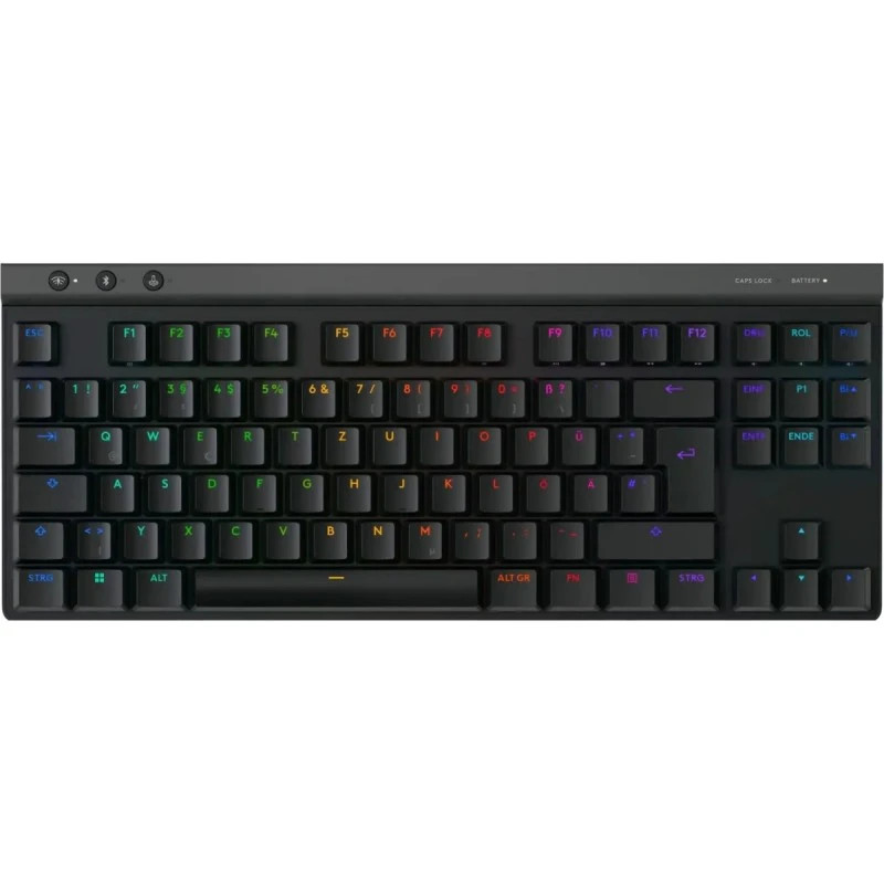 LOGITECH G515 LIGHTSPEED TKL KB BLACK - (920-014074) thumbnail