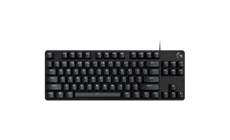 Logitech G515 TKL WIRED GAMING KEYBOARD BLACK - B (920-014132) thumbnail