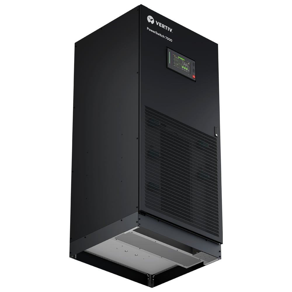 Vertiv Liebert EXS 60kVA 8MIN autonomy (ITC601C0171A00A) thumbnail
