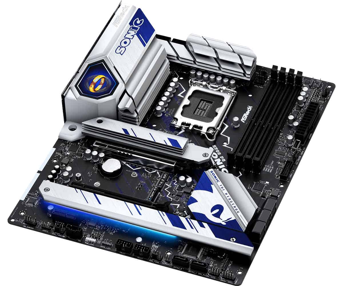 ASRock 1700ASRock Z790 Phantom Gaming (90-MXBKF0-A0UAYZ) thumbnail