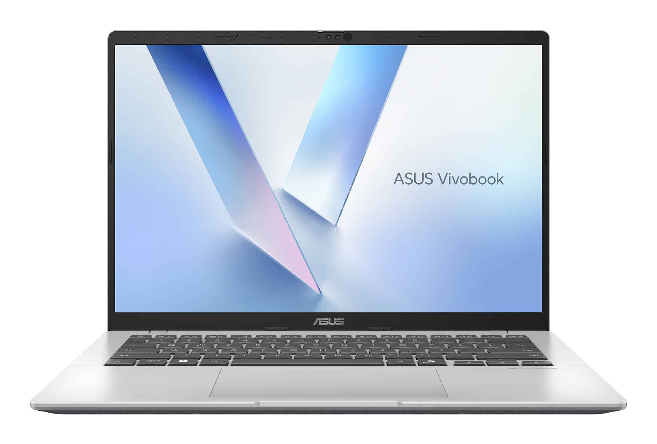ASUS Vivobook 14 M1407GA-LY012W Copilot+ PC AMD Ryzen AI 7 445 Laptop 35,6 cm (14") WUXGA 16 GB DDR5-SDRAM 512 GB SSD Wi-Fi 6 (802.11ax) Windows 11 Home Nederlands Zilver (90NB1703-M002C0) thumbnail