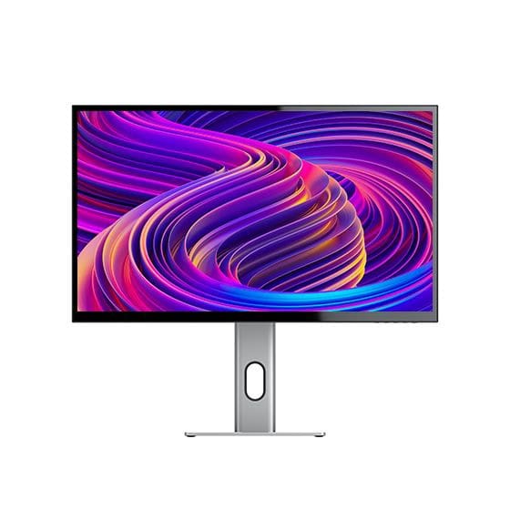 ALOGIC 27F34KCPD computer monitor 68,6 cm (27) 3840 x 2160 Pixels 4K Ultra HD Zilver (27F34KCPD) thumbnail