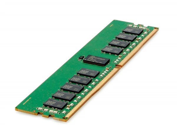 HPE 64GB (1*64GB) 4RX4 PC4-19200T-L DDR4-2400MHZ LRDIMM (2666) (805358-B21-2666) thumbnail