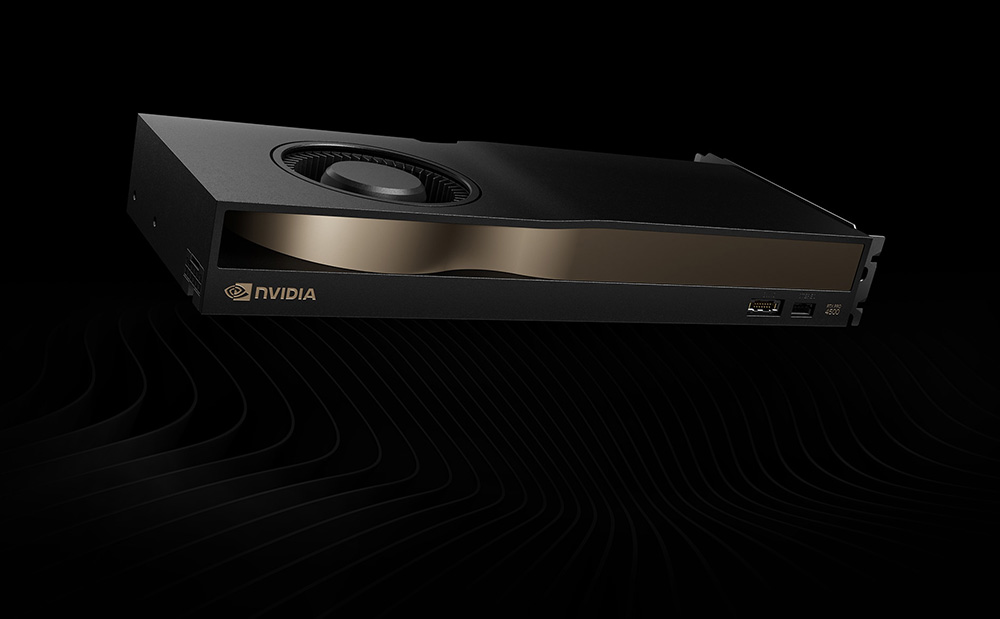 PNY NVIDIA RTX PRO 4500 Blackwell Retail (900-5G147-2550-000) thumbnail