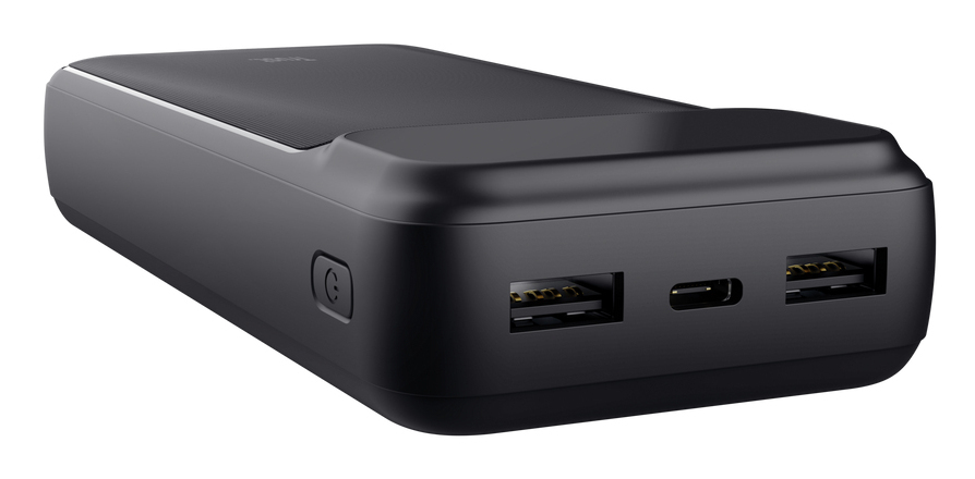 Trust 25883 powerbank Lithium-Ion (Li-Ion) 20000 mAh Zwart (25883) thumbnail