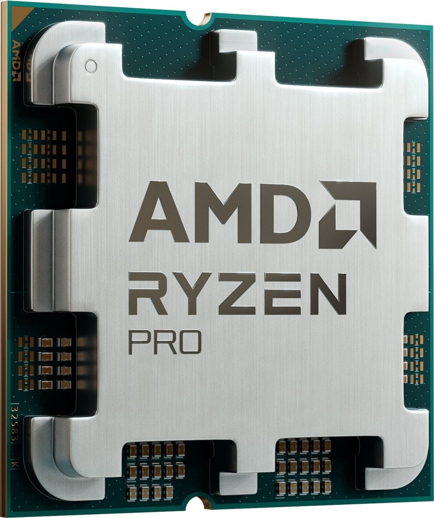 AMD Ryzen 9 PRO Server 7945 Tray 12 unit (100-000000598A) thumbnail