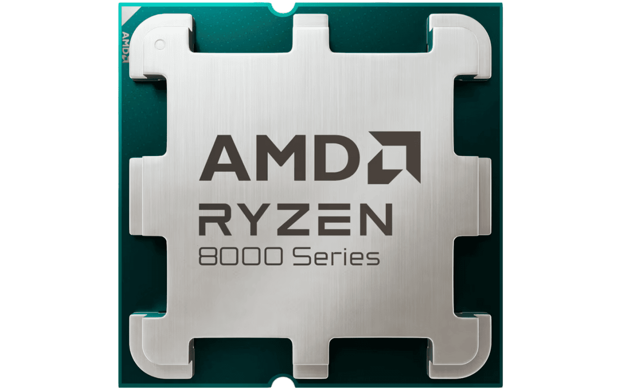 AMD Ryzen 5 PRO 8600GE Tray 12 units (100-000001241) thumbnail