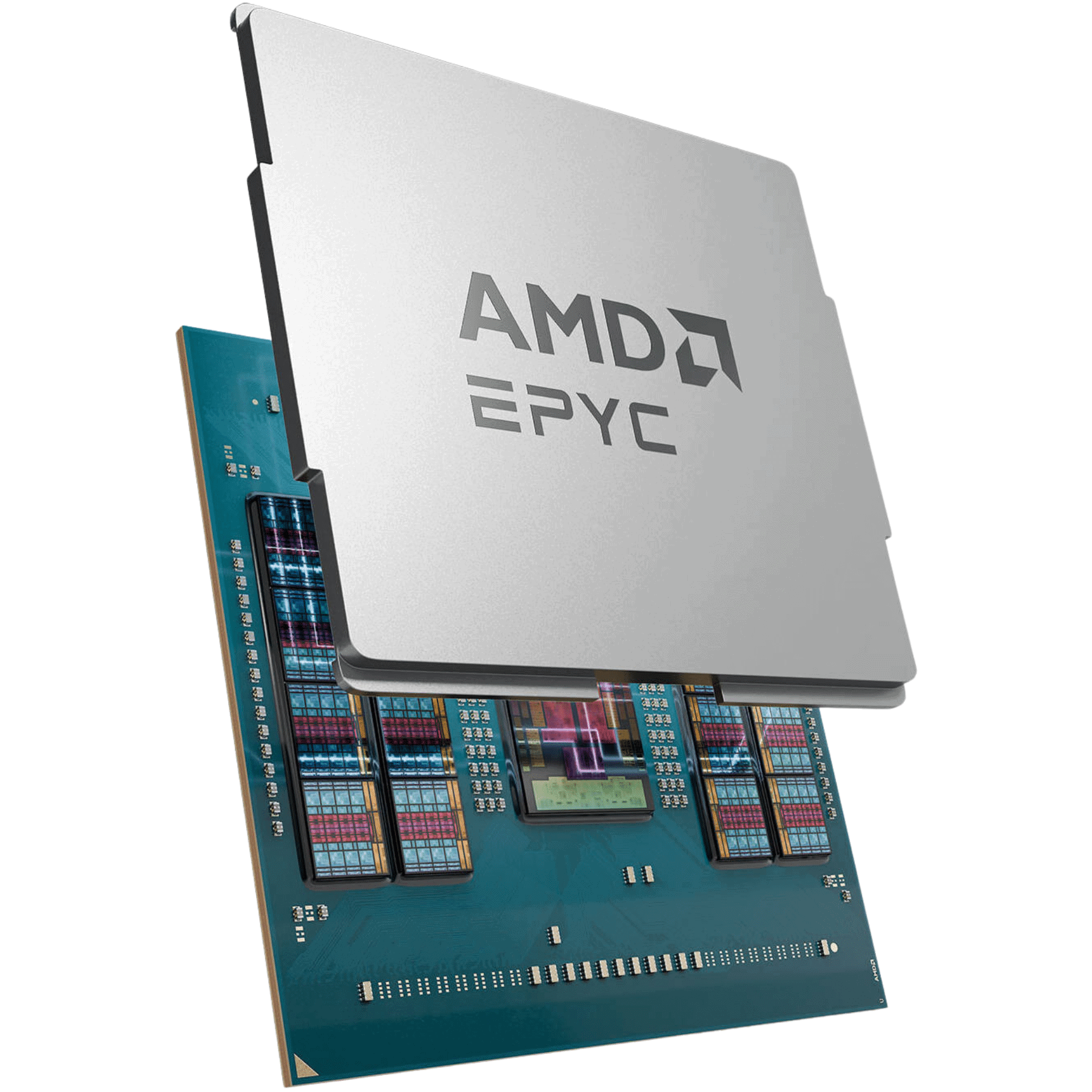 AMD Epyc 9754S Tray 6 units (100-000001371) thumbnail