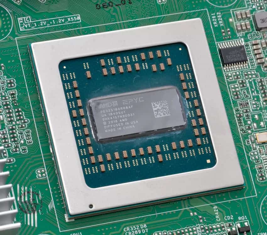 AMD EPYC Embedded Model 8C 3251 12 units (PE3251BGR88AF) thumbnail